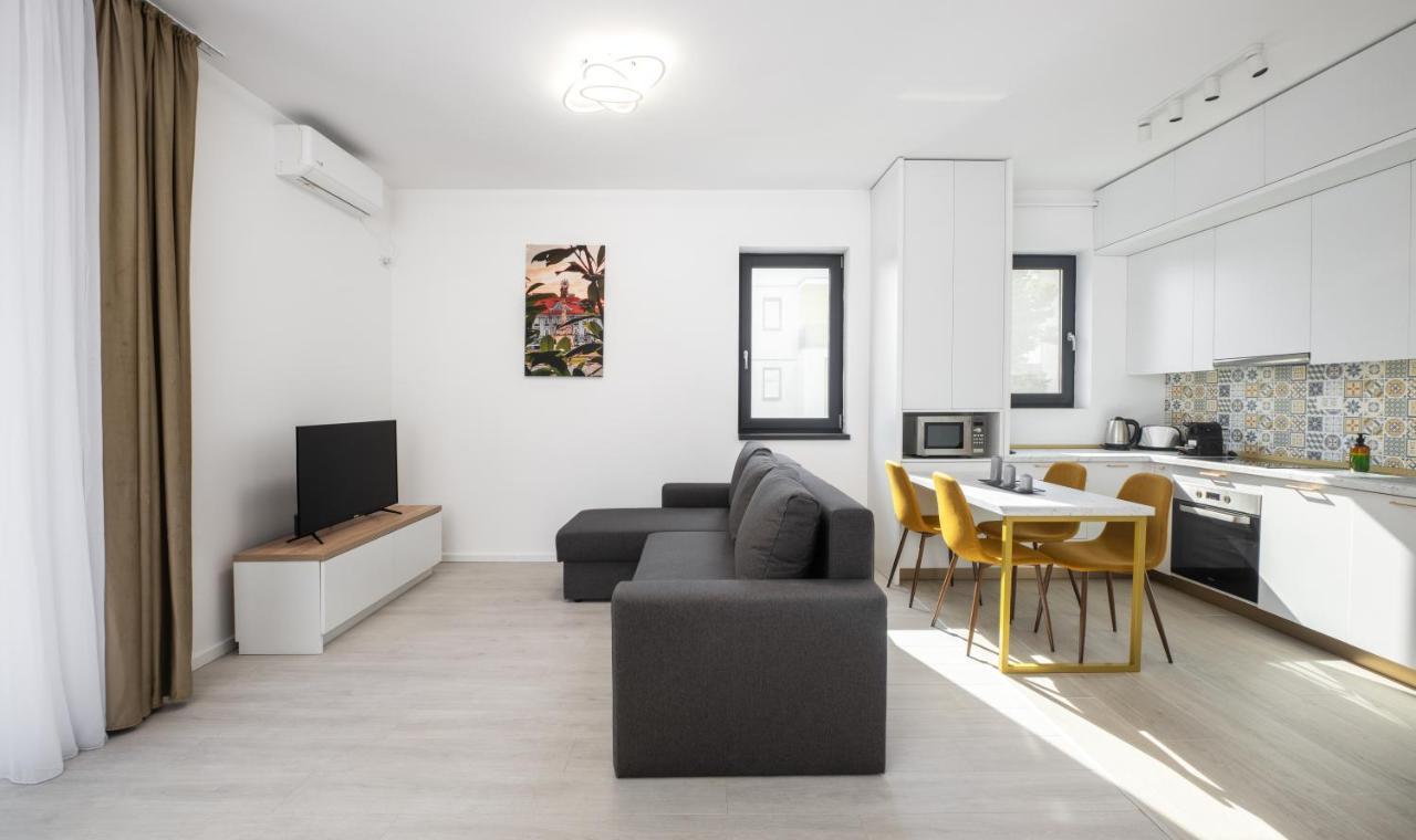 Citadel 4 - Powered By Neo - Free Parking Timisoara