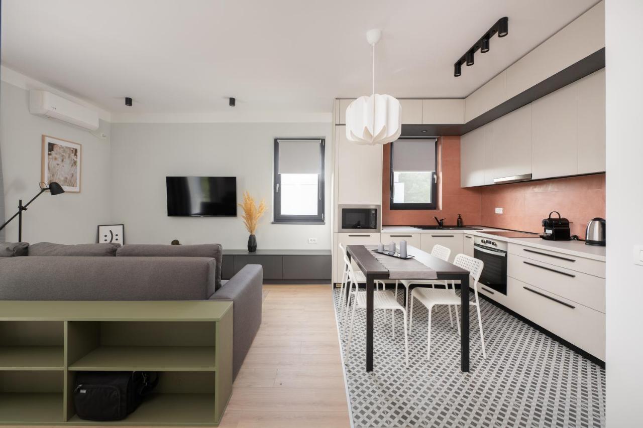 Citadel 4 - Powered By Neo - Free Parking Apartment Timisoara