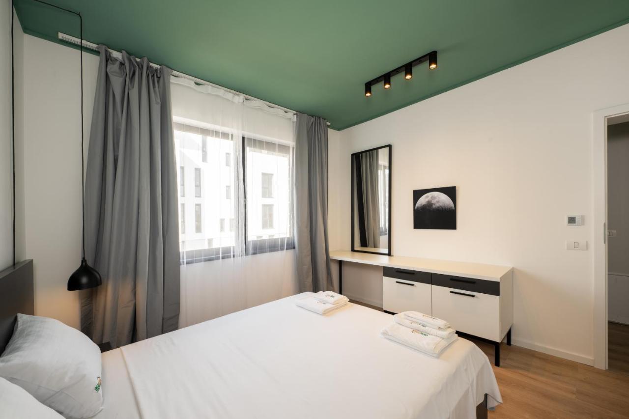 Citadel 4 - Powered By Neo - Free Parking * Timisoara